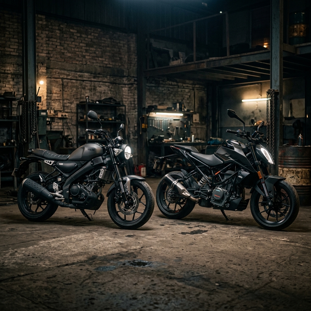 Moto 150cc vs 200cc: Analizando a fondo cuál cilindrada te conviene más