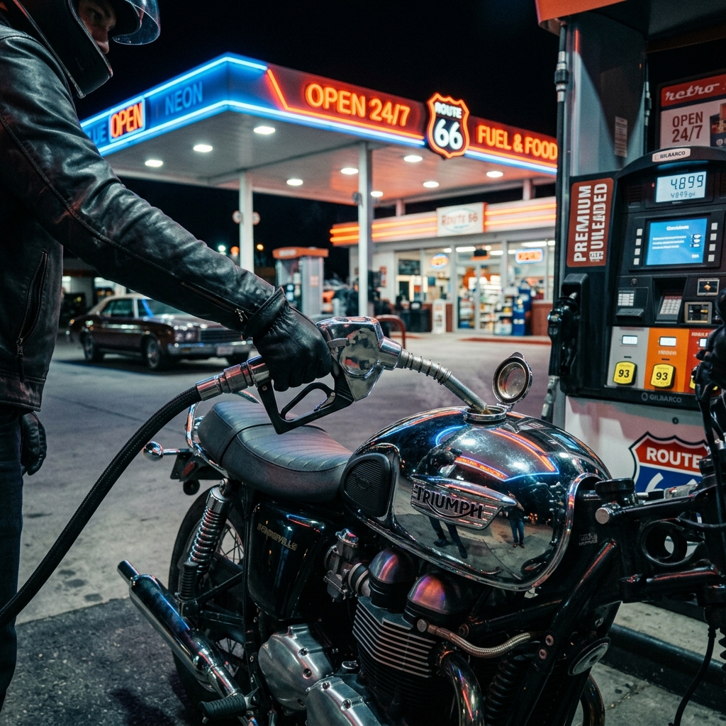 Consumo de gasolina: 4 trucos poco conocidos para que te rinda el doble