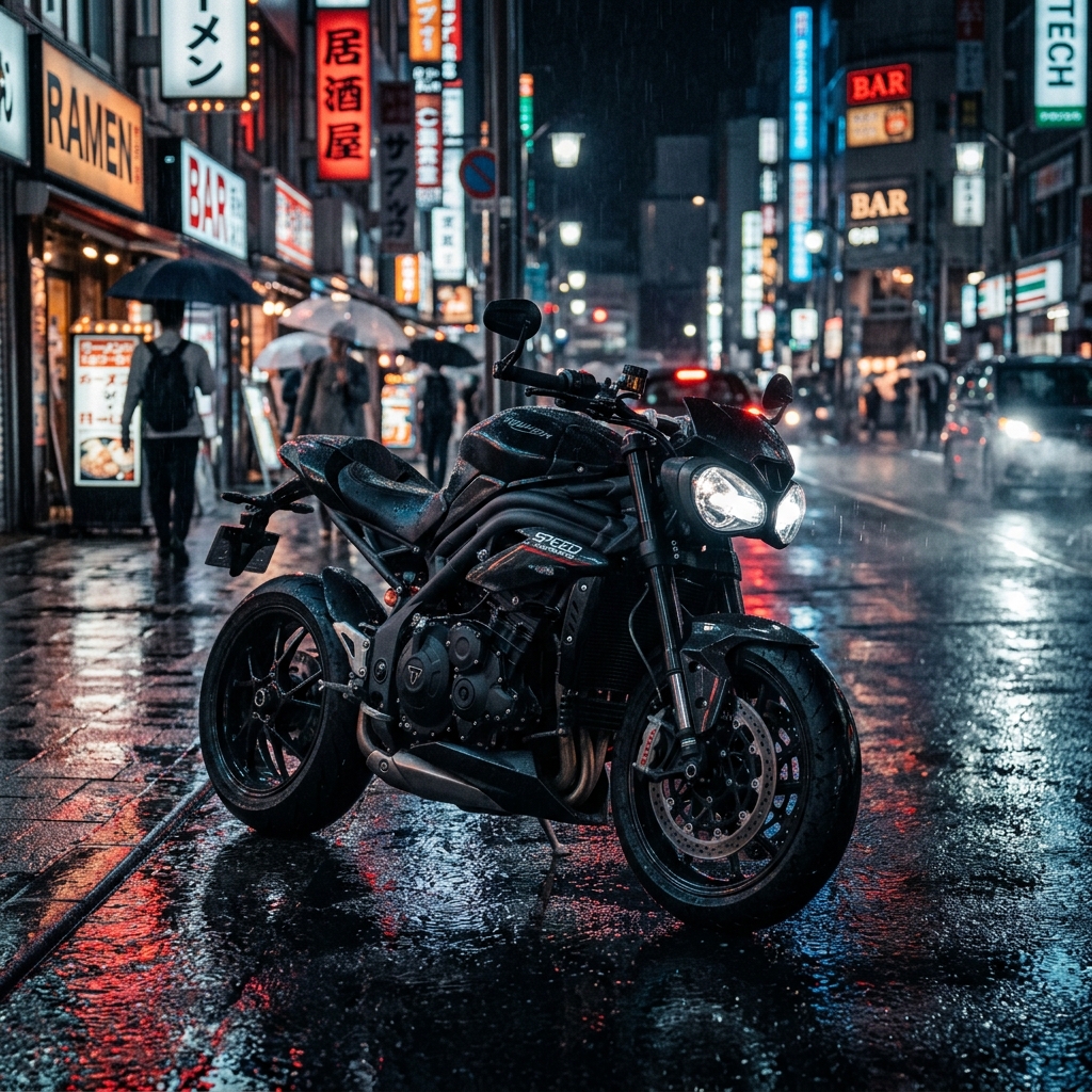 ¿Por qué las motos Naked dominan por completo las ciudades modernas?